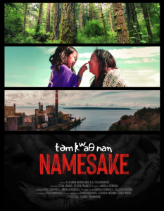 Cover Image: təm kʷaθ nan (Namesake)